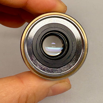Zeiss FLUAR 20x0.75 ∞/0.17 420150-9900 Microscope Objective