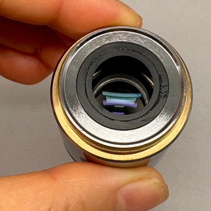 Zeiss FLUAR 20x0.75 ∞/0.17 420150-9900 Microscope Objective