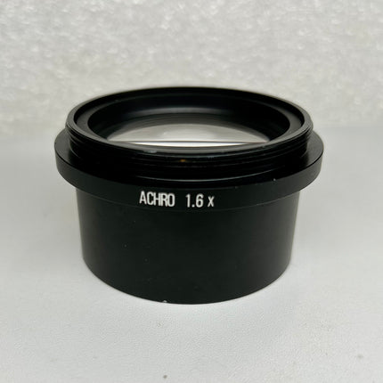 Leica Stereo Microscope Objective ACHRO 1.6x 10450163 M60 Thread