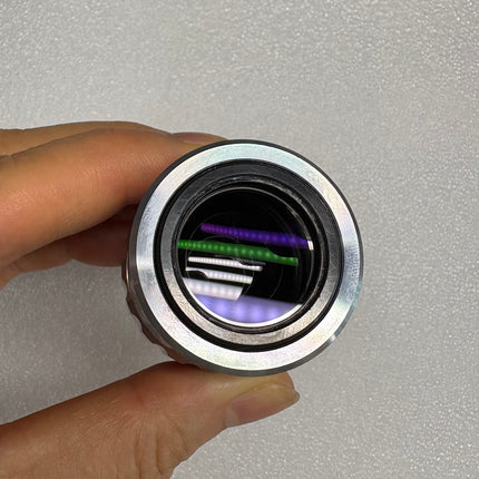 Mitutoyo Microscope Objective M Plan Apo 7.5x /0.21  ∞/0 f=200