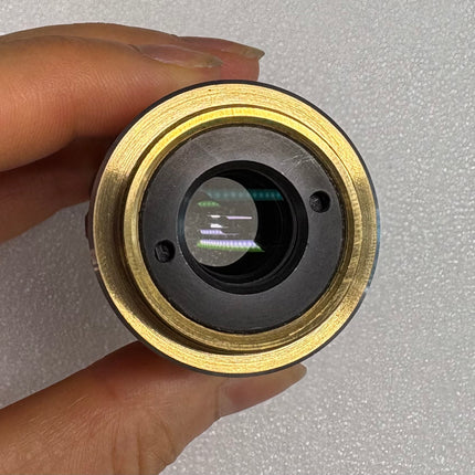 Mitutoyo Microscope Objective M Plan Apo 7.5x /0.21  ∞/0 f=200