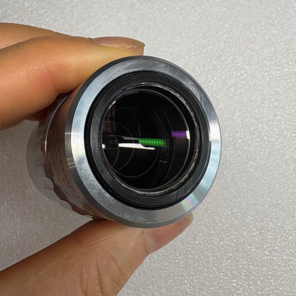 Mitutoyo Microscope Objective M Plan Apo 7.5x /0.21  ∞/0 f=200