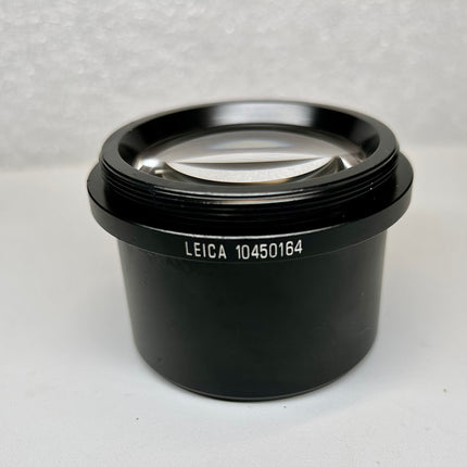 Leica Stereo Microscope Objective ACHRO 2.0x 10450164 M60 Thread f/M60 M80 etc.