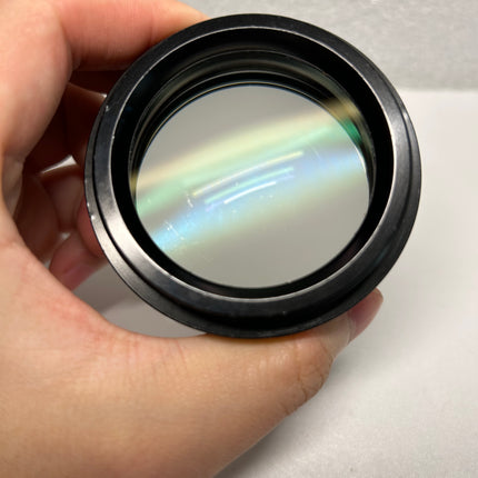 Leica Stereo Microscope Objective ACHRO 2.0x 10450164 M60 Thread f/M60 M80 etc.