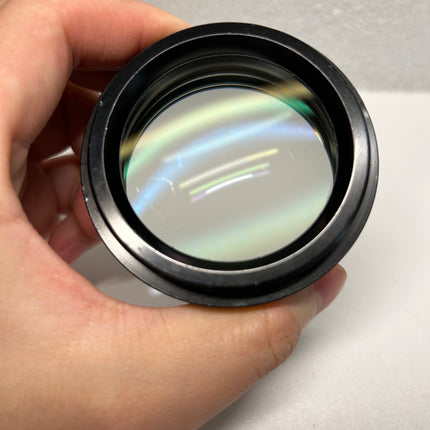 Leica Stereo Microscope Objective ACHRO 2.0x 10450164 M60 Thread f/M60 M80 etc.