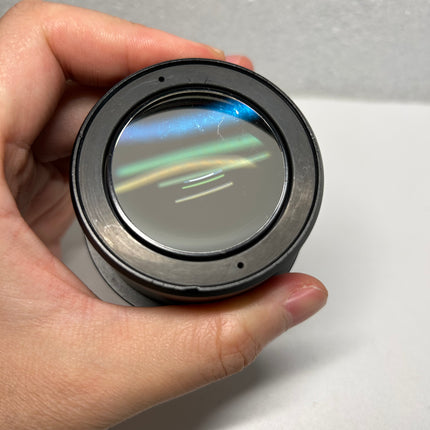 Leica Stereo Microscope Objective ACHRO 2.0x 10450164 M60 Thread f/M60 M80 etc.