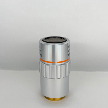Mitutoyo Microscope Objective M Plan Apo 7.5x /0.21  ∞/0 f=200