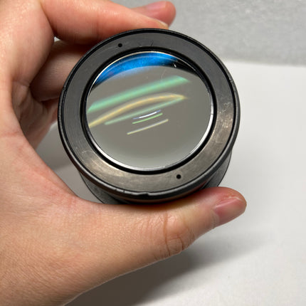 Leica Stereo Microscope Objective ACHRO 2.0x 10450164 M60 Thread f/M60 M80 etc.