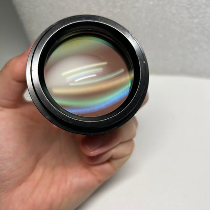 Leica Stereo Microscope Objective ACHRO 2.0x 10450164 M60 Thread f/M60 M80 etc.
