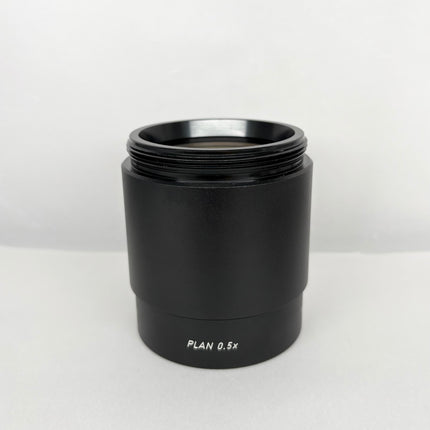 Leica PLAN 0.5x 10446157 Stereo Microscope Objective for M-series M65