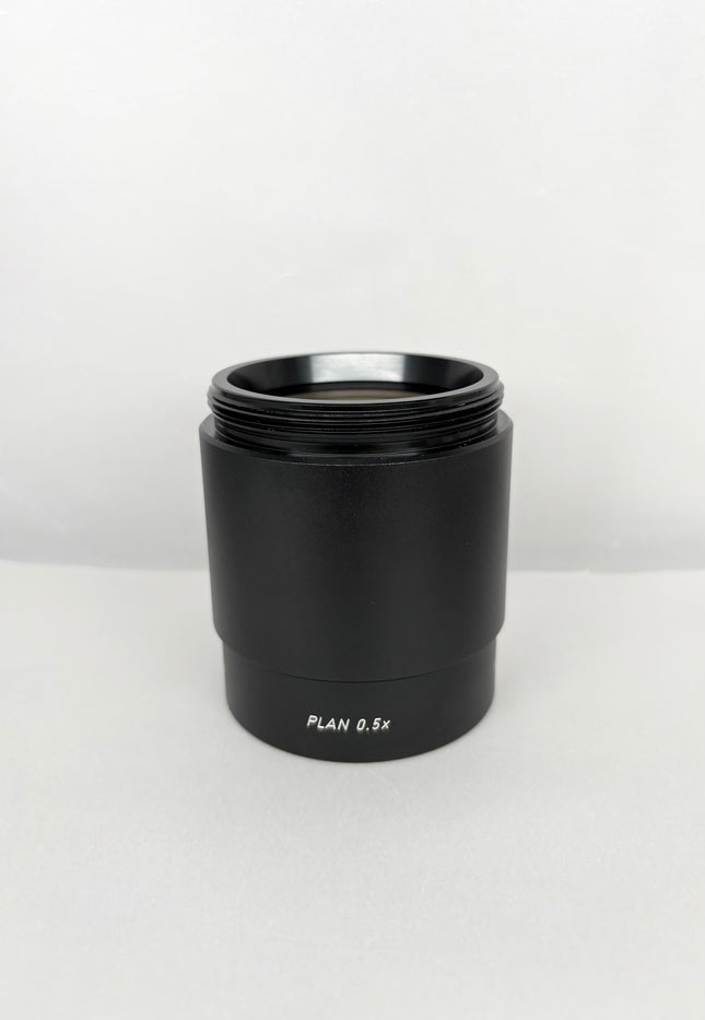 Leica PLAN 0.5x 10446157 Stereo Microscope Objective for M-series M65