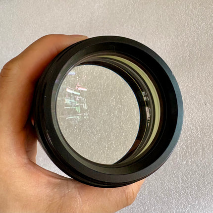 Leica PLAN 0.5x 10446157 Stereo Microscope Objective f/M-series 65MM Thread