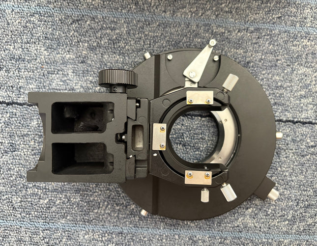 Olympus BH2-SRP Rotating Circular Stage f/BH2 BHS BHSP POL Polarizing Microscope