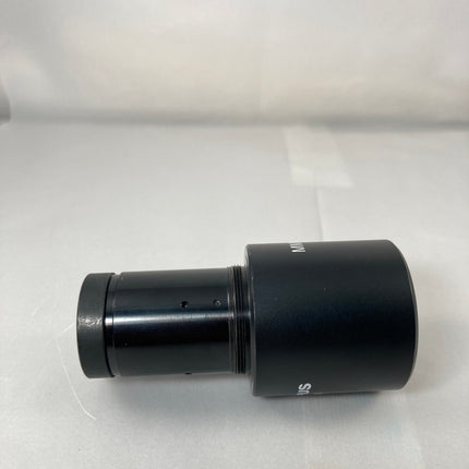 Olympus Measuring Microscope Objective MM6-OB5X