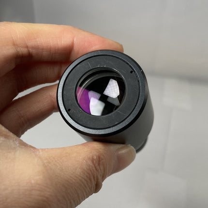 Olympus Measuring Microscope Objective MM6-OB5X