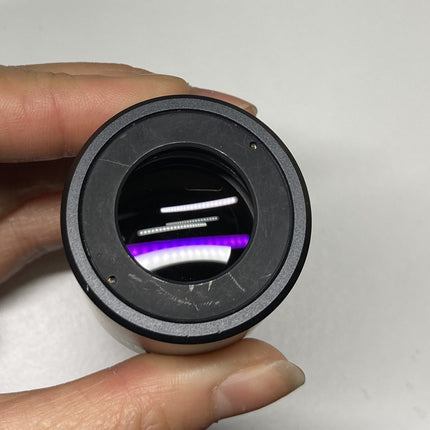 Olympus Measuring Microscope Objective MM6-OB5X