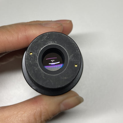 Olympus Measuring Microscope Objective MM6-OB5X