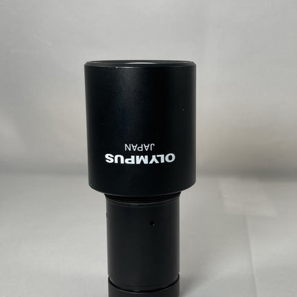 Olympus Measuring Microscope Objective MM6-OB1X
