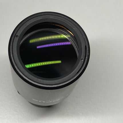 Olympus Measuring Microscope Objective MM6-OB1X