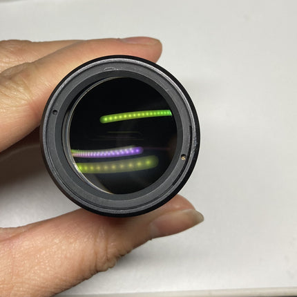 Olympus Measuring Microscope Objective MM6-OB1X