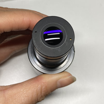 Olympus Measuring Microscope Objective MM6-OB1X