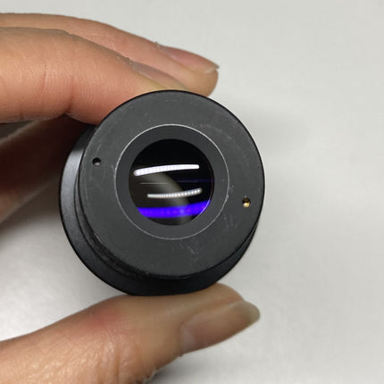 Olympus Measuring Microscope Objective MM6-OB1X