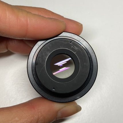 Olympus MM6-OB3X Measuring Microscope Objective