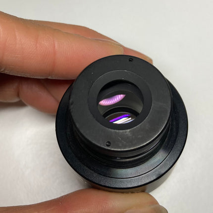 Olympus MM6-OB3X Measuring Microscope Objective