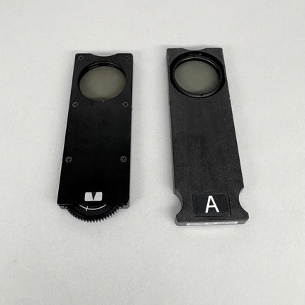 Nikon Microscope Analyzer Polarizer YM-PO & L-AN