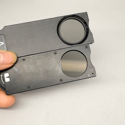 Nikon Microscope Analyzer Polarizer YM-PO & L-AN