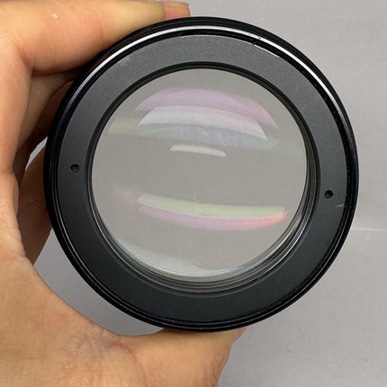 Leica PLAN 1.0x Objective 10445819 M0B-211 for Stereo Microscopes