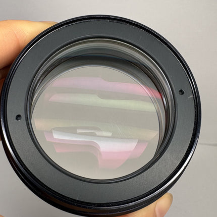 Leica PLAN 1.0x Objective 10445819 M0B-211 for Stereo Microscopes