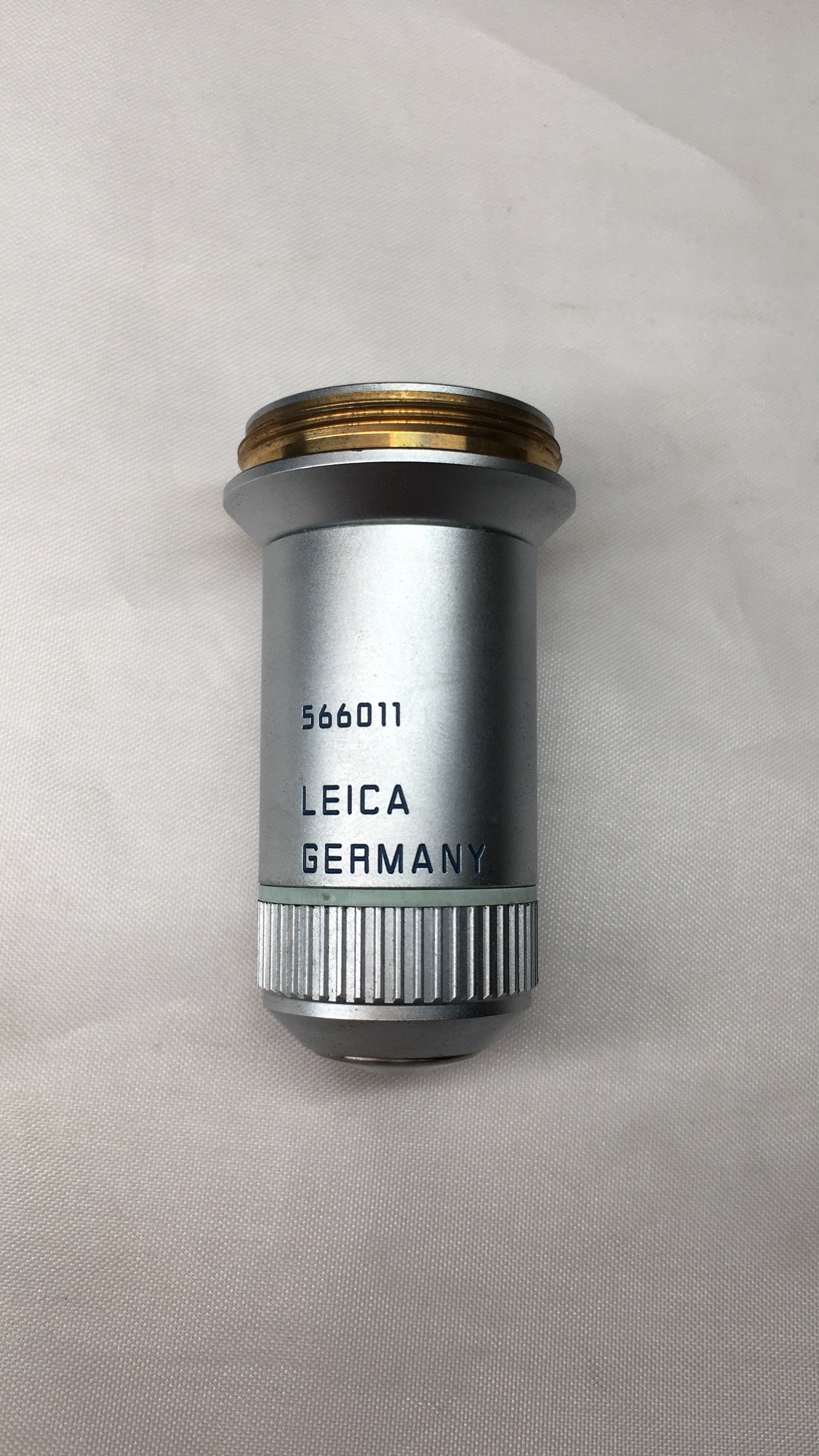 Leica N PLAN 20x/0.40 ∞/0/D 566011 M25 Infinity Microscope Objective