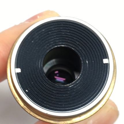 Leica N PLAN 20x/0.40 ∞/0/D 566011 M25 Infinity Microscope Objective