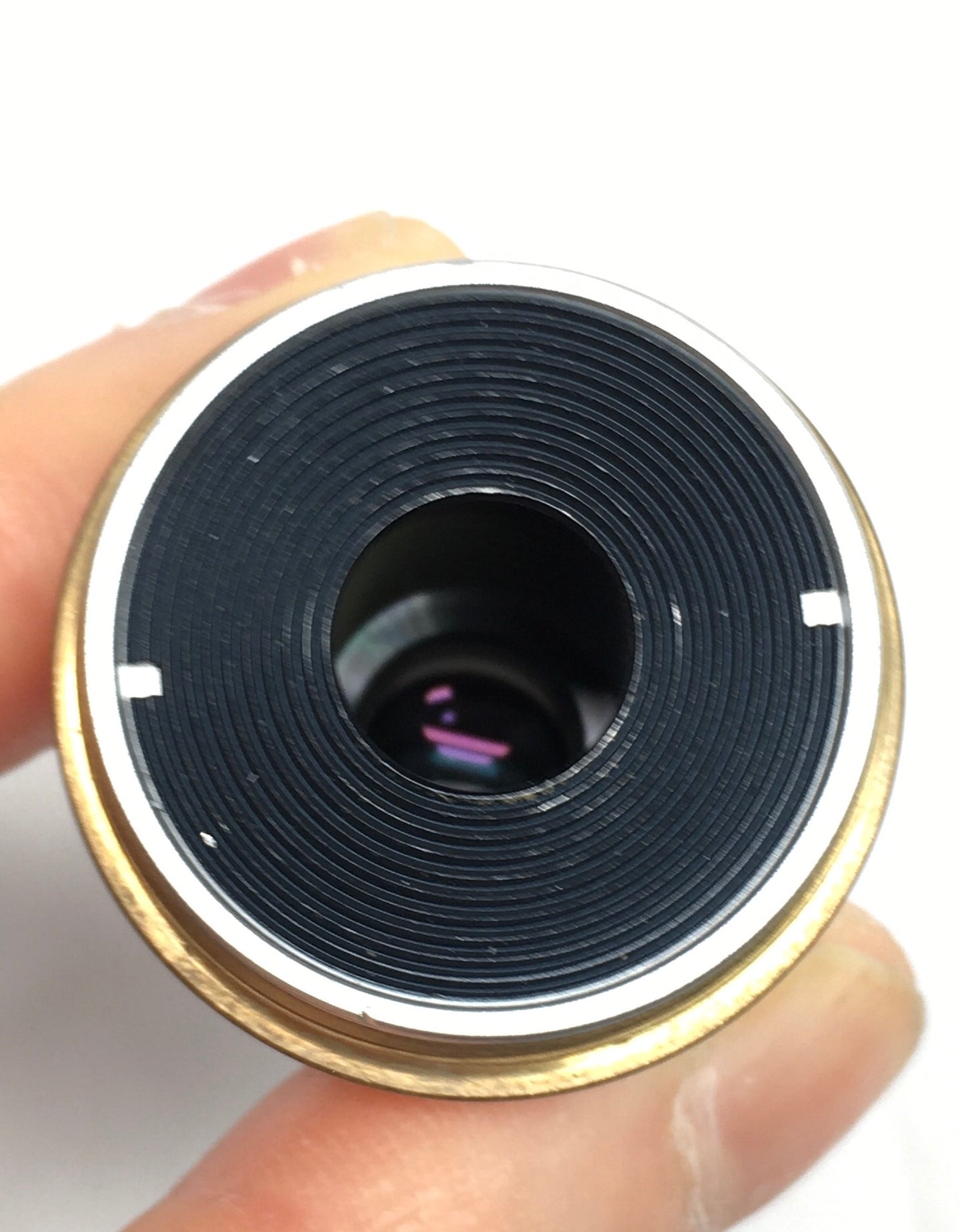 Leica N PLAN 20x/0.40 ∞/0/D 566011 M25 Infinity Microscope Objective