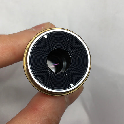 Leica N PLAN 20x/0.40 ∞/0/D 566011 M25 Infinity Microscope Objective