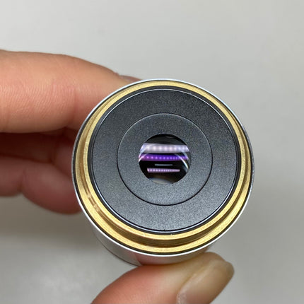 ZEISS Microscope Objective A-Plan 10x/0.25 421040-9900 M27 Thread