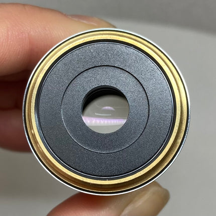 ZEISS Microscope Objective A-Plan 10x/0.25 421040-9900 M27 Thread