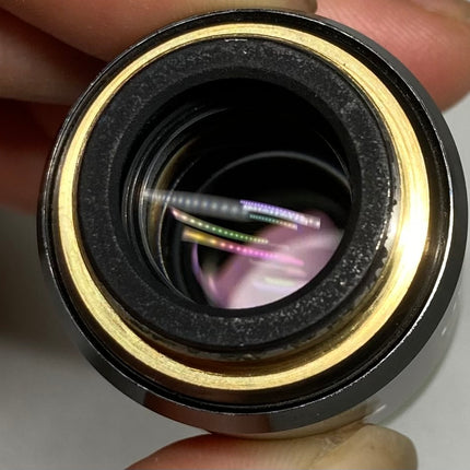 Olympus UPlanSApo 20x0.75 ∞/0.17/FN26.5 Microscope UIS2 Objective