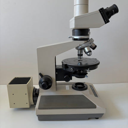 Olympus BHSP Polarizing POL Trinocular Microscope BH2 BHSP BHS