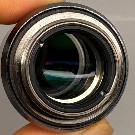 Olympus PlanApo N 2×0.08 FN26.5 UIS2 Microscope Objective Used, Tested