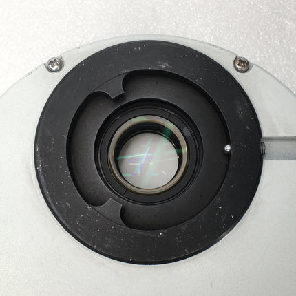 Olympus Microscope U-CA Magnification Changer 1x 1.25x 1.6x 2x