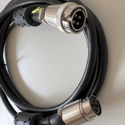 Olympus Microscope U-RMT Halogen Lamp House Extension Cord 170cm