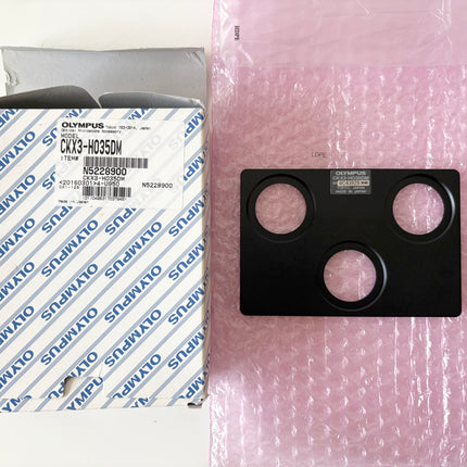 Olympus Microscope Holder Slide CKX3-H035DM For CKX Series
