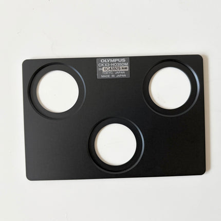 Olympus Microscope Holder Slide CKX3-H035DM For CKX Series