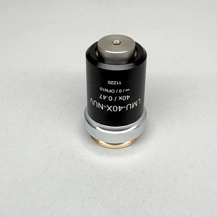 Thorlabs LMU-40X-NUV 40x0.47 MicroSpot Focusing Objective High Power
