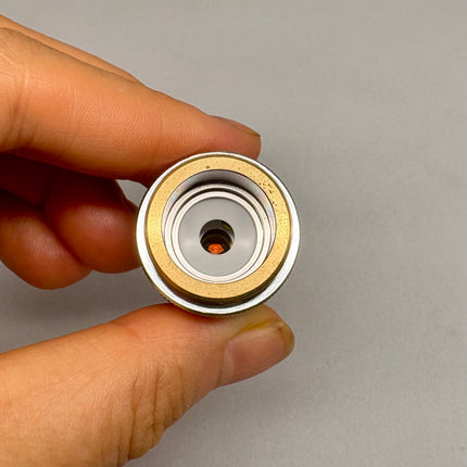 Thorlabs LMU-40X-NUV 40x0.47 MicroSpot Focusing Objective High Power