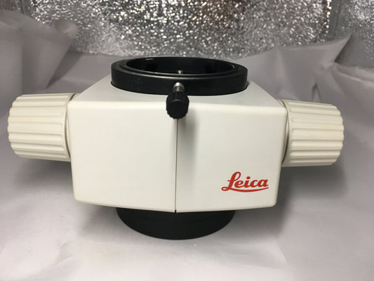 1pc Leica M50 Microscope Zoom Body 10450154 Tested