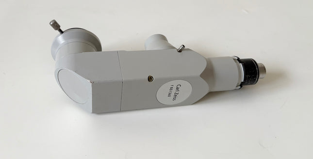 Carl Zeiss f60/340 C-Mount/SLR Camera Adapter f/ Zeiss OPMI surgical microscopes systems