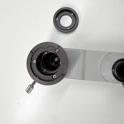 Carl Zeiss f60/340 C-Mount/SLR Camera Adapter f/ Zeiss OPMI surgical microscopes systems